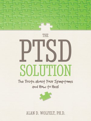 cover image of The PTSD Solution